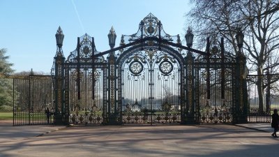Parc de la Tête d'Or