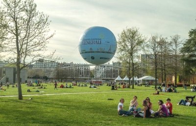Parc André-Citroën