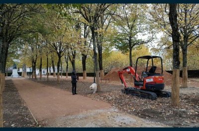 Promenade du Bastion