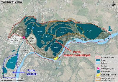 VTT N°35 Circuit de la Chapelle Sainte-Reine
