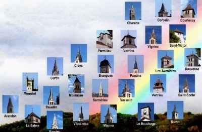 Église de Parmilieu