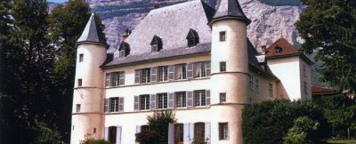 Château d'Abel Servien, dit château "Serviantin"