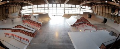 Skate Park de Gerland
