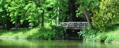 Parc du Clos des Chartreux à Tullins