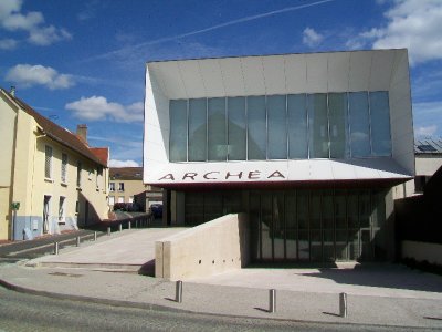 ARCHÉA-Musée archéologique