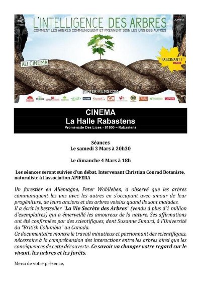 Cinéma La Halle