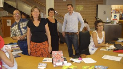 Médiathèque de Gaillac