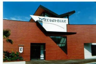 La Médiathèque de Cavalaire