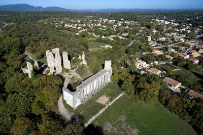 Château de Valbelle