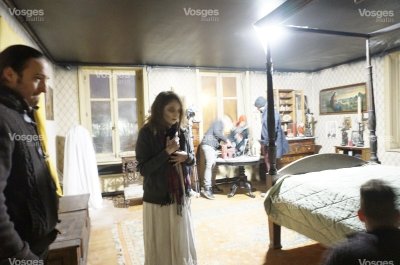 Le Manoir aux Légendes