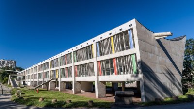 Site Le Corbusier – Site mondial d’architecture moderne du XXème siècle