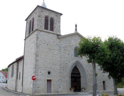 Église Saint-Roch