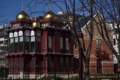 Le Pavillon des Indes