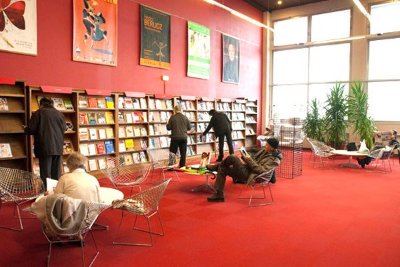 Bibliothèque d'étude et du patrimoine