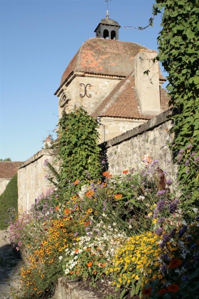 Musée et Jardin du Prieuré de Souvigny