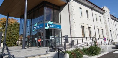 Médiathèque municipale de La Roche-sur-Foron