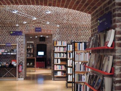 Médiathèque de Mons