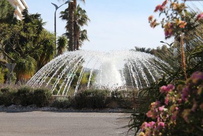 Le Circuit des Fontaines
