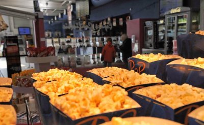 Cinéma Les Toiles du Lac