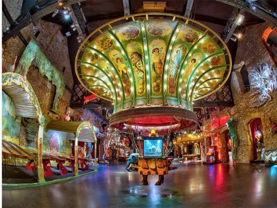 Musée des arts forains