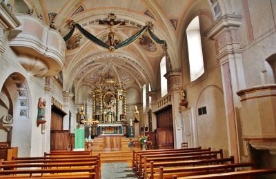 Eglise Saint-Théodule