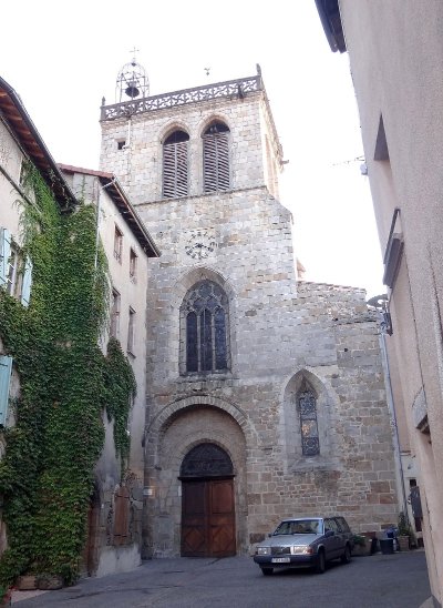 Église Saint-Martin
