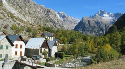 Bibliothèque de Saint Christophe en Oisans