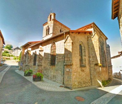 Musée historique de Cervières