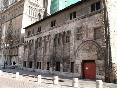 Trésor de la Cathédrale de Lyon