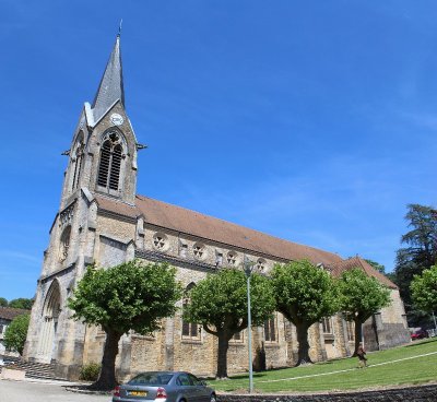 Église Saint-Martin