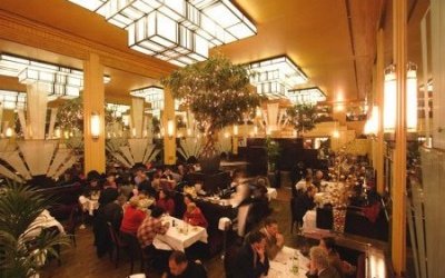 Le Boeuf sur le Toit