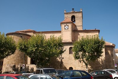 Eglise Notre Dame de Romégas