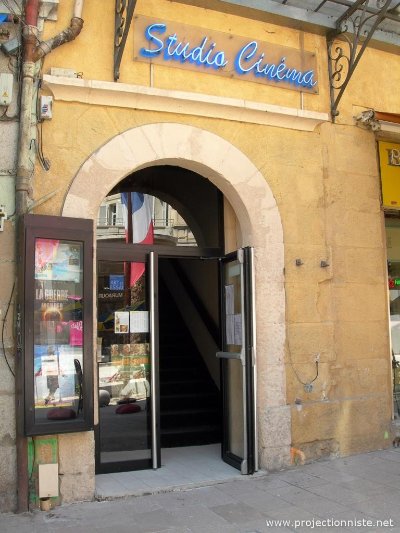 Cinéma le Studio