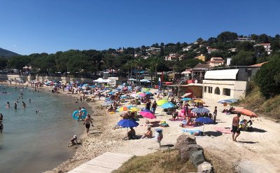 Plage des Eclaireurs