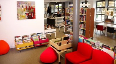 Médiathèque du Chambon-sur-Lignon