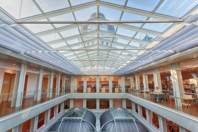 Médiathèque municipale Ramuz