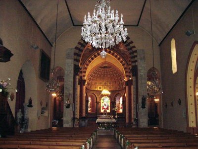 Eglise Romane Saint Nicolas