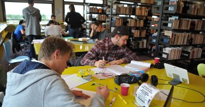 Bibliothèque municipale