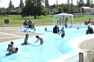 Aire de loisirs du Plessis