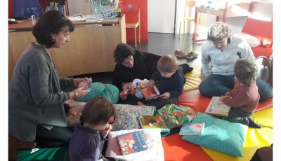 Bibliothèque Espage