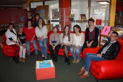 Médiathèque Louis Joseph