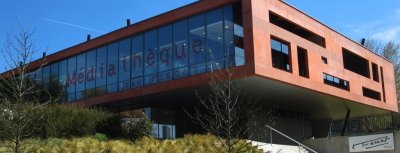 Médiathèque intercommunale Jean Ferrat