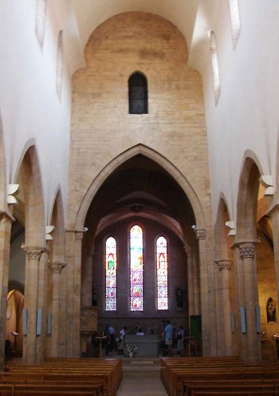 Eglise Saint-Philibert