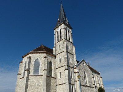 Eglise de Vézeronce