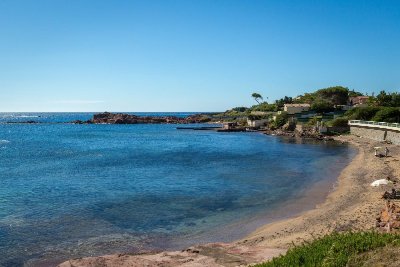 Plage de Pointes Longues
