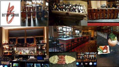 Bar a vins, spiritueux et bières Le Bis"Trop" Savoyard