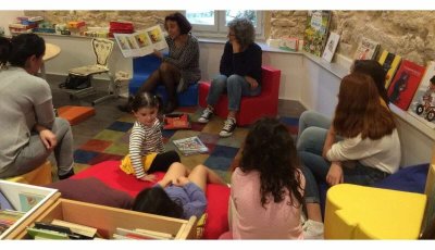 Mediathèque Michel Brusset