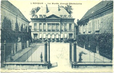 Musée Beaux-Arts, Archéologie et Arts Décoratifs Joseph Déchelette