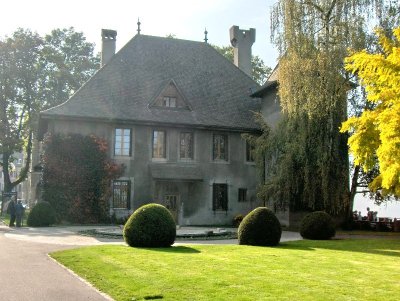 Château de Sonnaz