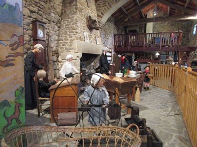 Musée de la vie paysanne en Haut-Languedoc